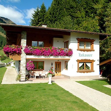 Gaestehaus Lukasser Hippach Exterior photo