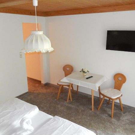 Gaestehaus Lukasser Hippach Room photo