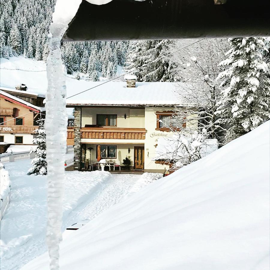Gaestehaus Lukasser Hippach Exterior photo